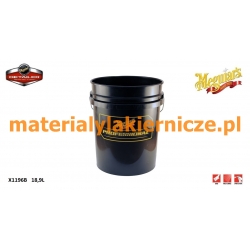 Meguiars X1196B Professional Wash Bucket materialylakiernicze.pl